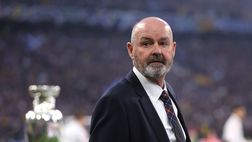 Scozia, Clarke: “Ho dato un paio di calci nel sedere ai giocatori”