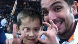 Roma, il club ricorda Stefano e Cristian: ”Vi sentiamo vicini ogni partita”