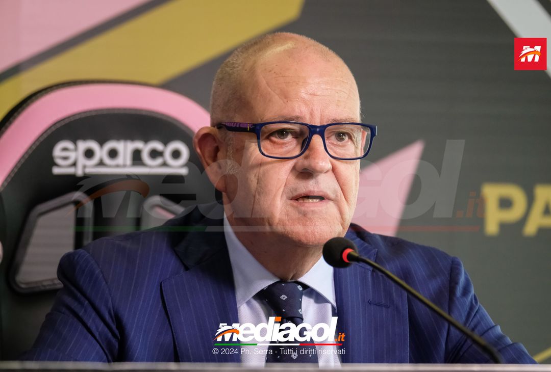 FOTO PALERMO, la presentazione di Alessio Dionisi e Morgan De Sanctis (Gallery) - immagine 29