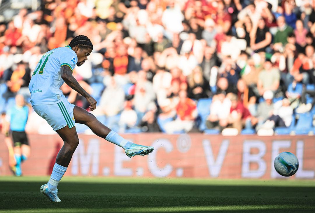 Sassuolo-Roma 0-1 FOTO GALLERY - immagine 27