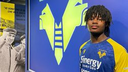 Chi è Tochi Chukwuani, il giovane talento che a giugno sarà dell’Hellas