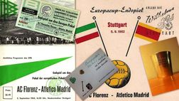 Memorabilia Fiorentina – La finale (ripetizione) di Coppa delle Coppe del 1962