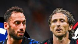 Meglio Calhanoglu o Modric? I giornalisti di Gazzetta discutono così