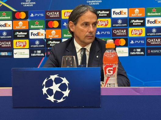Inzaghi: “Nessun cambio tattico. Thuram o gli altri due. Dimarco titolare. Al posto di Pavard…”- immagine 2