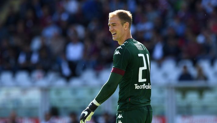Hart: “Avevamo bisogno del pareggio di Pescara. Sono grato al Toro” Hart: “Avevamo bisogno del pareggio di Pescara. Sono grato al Toro” - immagine 1