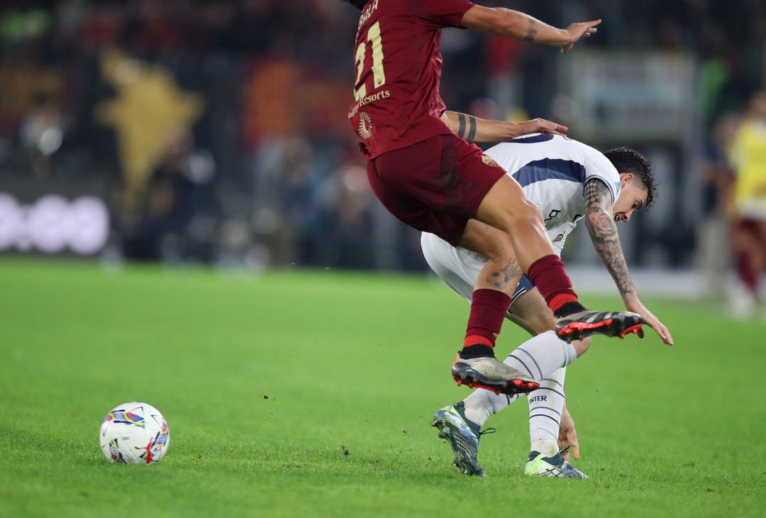 Roma-Inter 0-1 – FOTO GALLERY - immagine 47