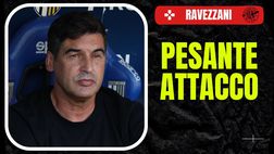 Milan, Ravezzani: “Fonseca non ha capito granché. Esonero inevitabile entro …”