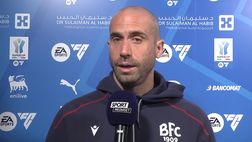 Bologna, De Silvestri: “Vogliamo sognare. Inter fortissima, ma possiamo metterli in difficoltà”