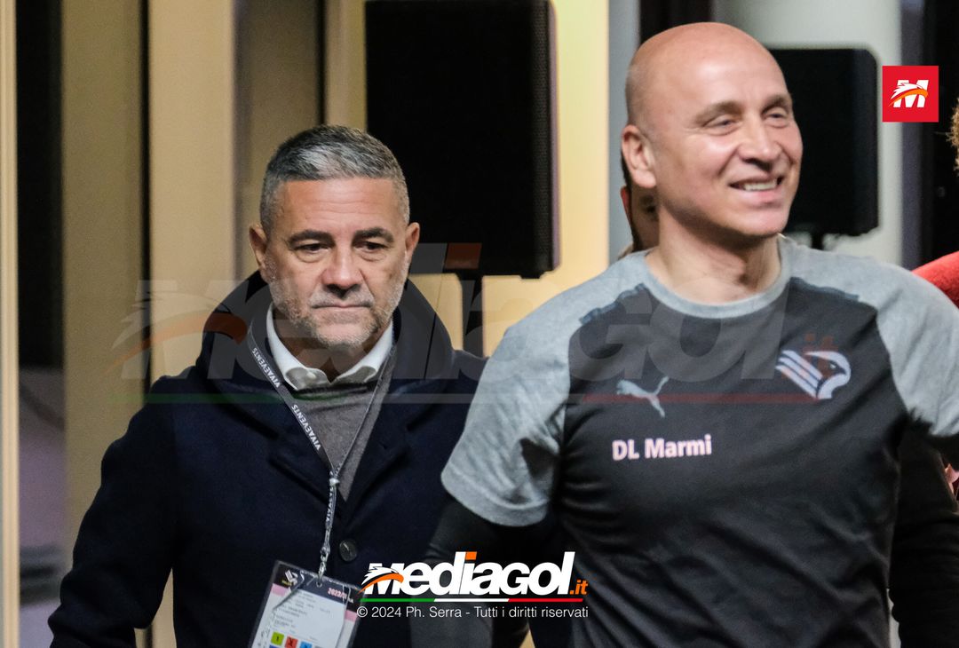 FOTO PALERMO, verso il Bari: il mister Corini in conferenza stampa (GALLERY) - immagine 21
