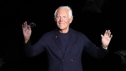 È morto Giorgio Armani all’età di 91 anni: di recente aveva avuto problemi di salute