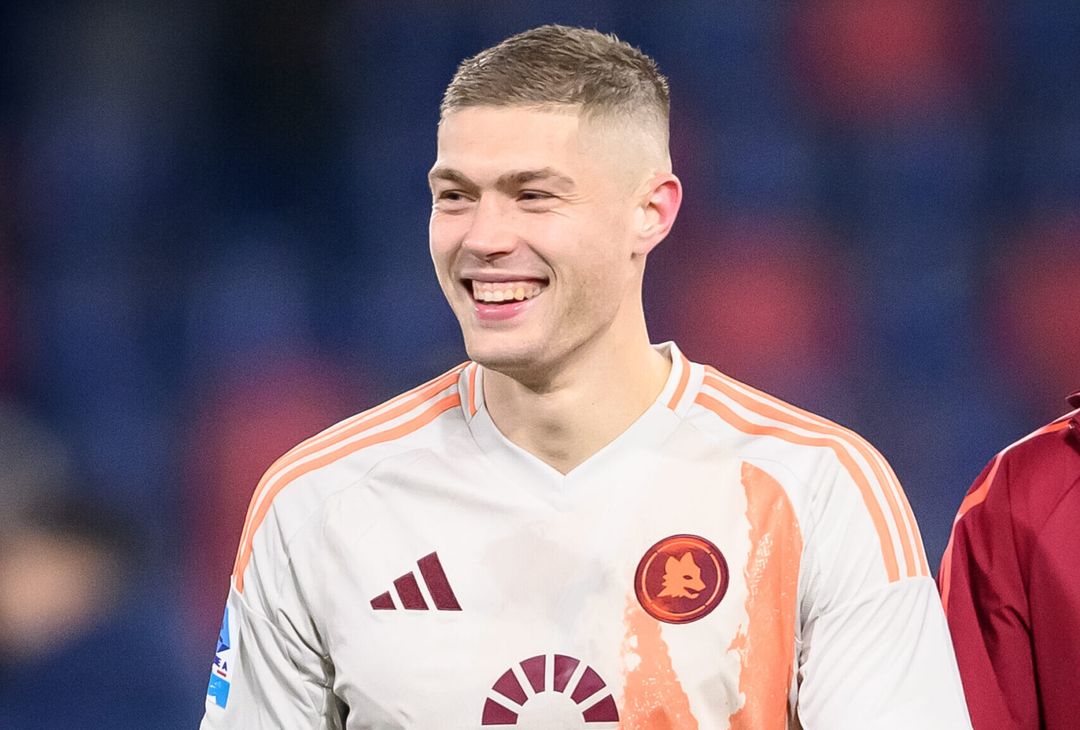 Bologna-Roma 2-2 – FOTO GALLERY - immagine 94