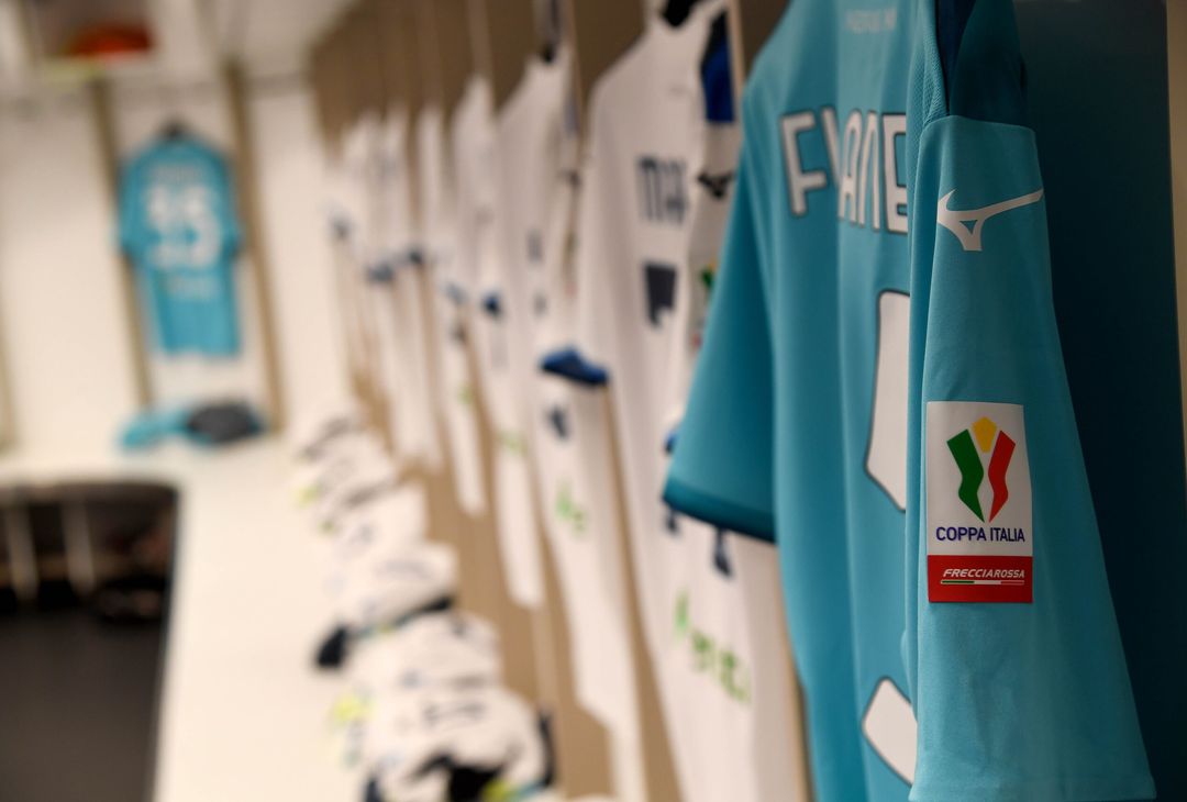 Inter-Lazio, le migliori immagini dei quarti di Coppa Italia – GALLERY - immagine 110