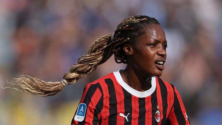 Evelyn Ijeh è definitivamente rossonera: “Il Milan investe molto su di noi” - immagine 1