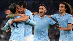 Lazio, contro il Monza superata la soglia dei 3500 punti fatti in Serie A
