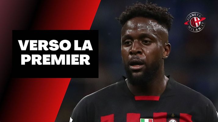 Divock Origi AC Milan Calciomercato Milan