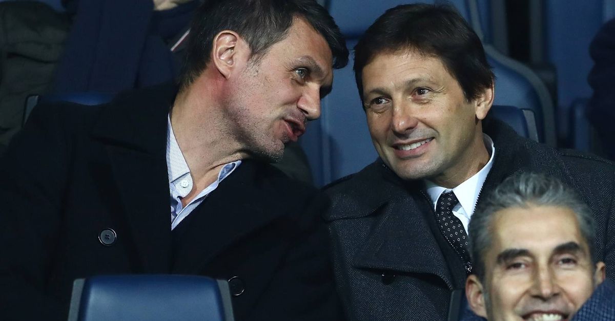 leonardo se hai maldini al milan non so quale algoritmo pu242 dirmi che 232 meglio non averlo da Pianetamilan.it leonardo se hai maldini al milan non so quale algoritmo pu242 dirmi che 232 meglio non averlo