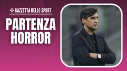 Crisi Milan: numeri shock, ma Fonseca non rischia l’esonero. I motivi