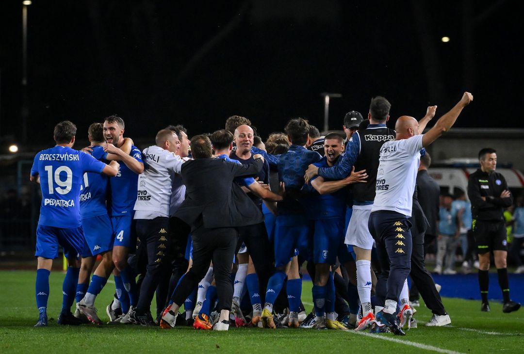 Empoli-Roma – FOTO GALLERY - immagine 63