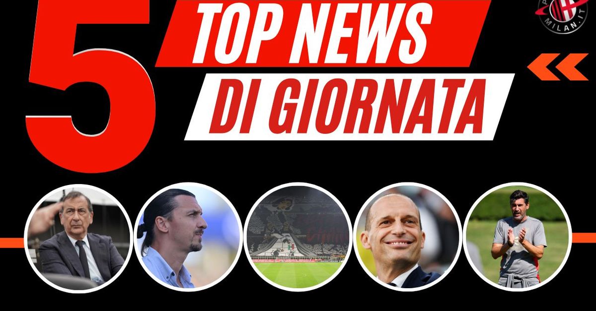 Milan, arriva Allegri? Bordata su Ibrahimovic. Pellegatti consiglia Fonseca