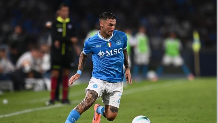 Politano sui social post Napoli-Pisa: “Grandi sacrifici! Non esistono partite facili” - immagine 1