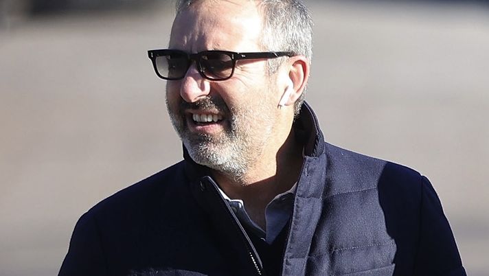 Marco Giampaolo Lecce