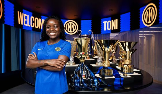 Inter Women, Payne: “Club con storia incredibile, sono felice di essere qui”- immagine 2
