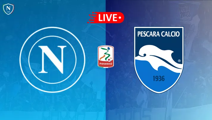 Primavera 2, napoli-pescara