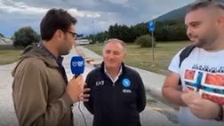ESCLUSIVA CN1926 Castel di Sangro, il sindaco: “Cresciamo con il Napoli!”