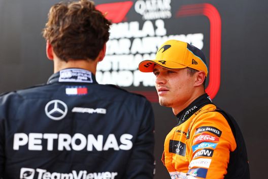 Getty Norris, il segreto della pole a Monte Carlo? Una pausa dai social- immagine 2