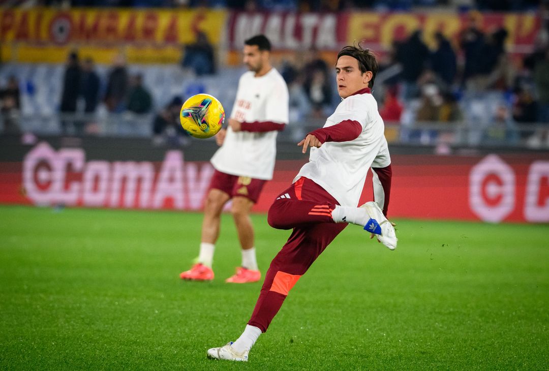 Roma-Atalanta 0-2 – FOTO GALLERY - immagine 40