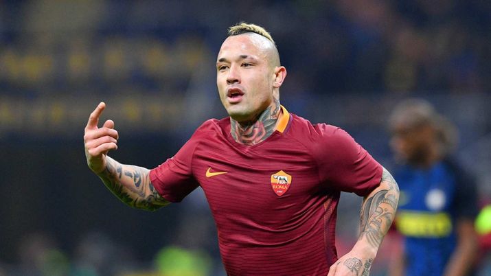 Radja Nainggolan, ex centrocampista Serie A