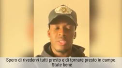 Video – Hudson-Odoi: “Ho avuto il virus e sono guarito. Ora mi auto-isolo”