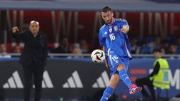 Cristante è l’opzione a sorpresa del ct. Folorunsho spera: “Gioco anche in porta”