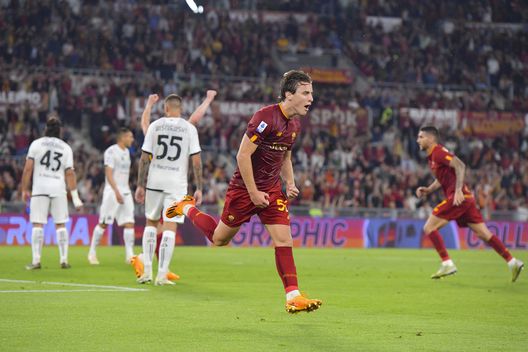 Bove: “Non ci manca nulla per la Champions League. Voglio rimanere alla Roma”- immagine 3