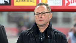 ULTIM’ORA – Milan, salta l’arrivo di Rangnick: la decisione! Ecco cos’è successo