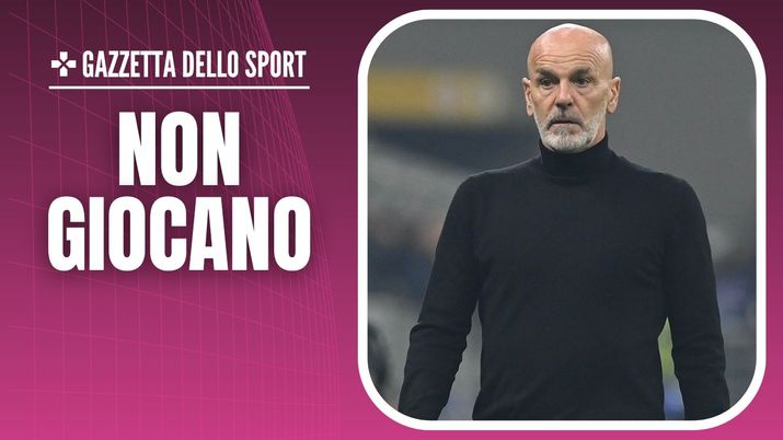 Stefano Pioli AC Milan