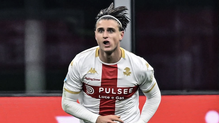 Colombo: “Vicini ai 3 punti, bicchiere mezzo pieno. Non esulterò contro il Milan, impossibile” - immagine 1