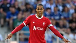 Van Dijk e i dubbi dei tifosi dopo il mercato del Liverpool: “Li capisco ma…”