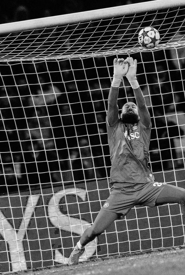 L’arte del movimento in bianco e nero: i suggestivi scatti del match – GALLERY - immagine 20