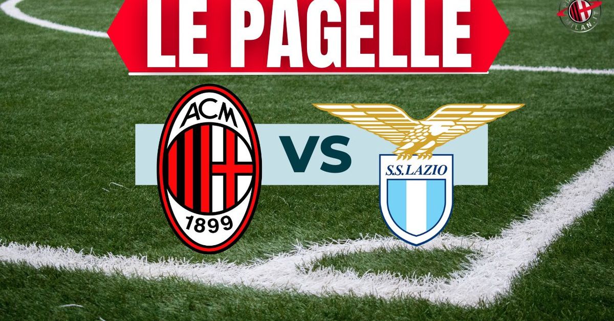 Pagelle Milan Lazio 1 2: Musah e Jimenez sbagliano tutto, ma tutti male