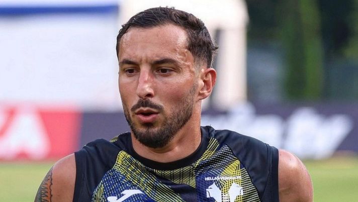 HELLAS VERONA FC Ceccherini va o resta? Il Verona ci pensa - immagine 1