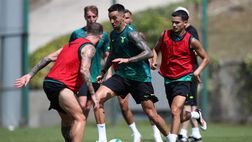 Lazio, è la settimana di Vecino e Belahyane: fissata la data del rientro