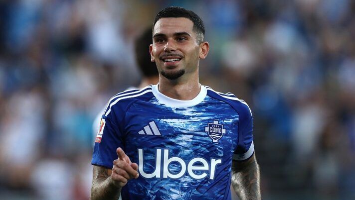 Da Cunha: “Fabregas troppo forte! Vi dico come ha cambiato il mio ruolo” - immagine 1