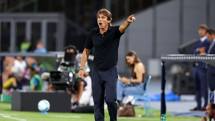 La fame di Conte trasmessa agli azzurri: un dato del suo Napoli lo dimostra – Mattino - immagine 1