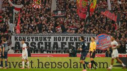 Sale la tensione per Roma-Stoccarda, attesi mille ultrà tedeschi senza biglietto