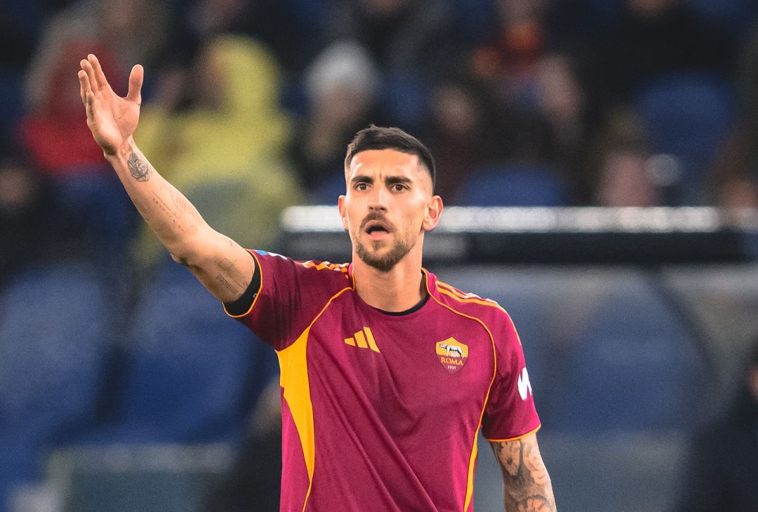 Roma-Milan 1-1 – FOTO GALLERY - immagine 105