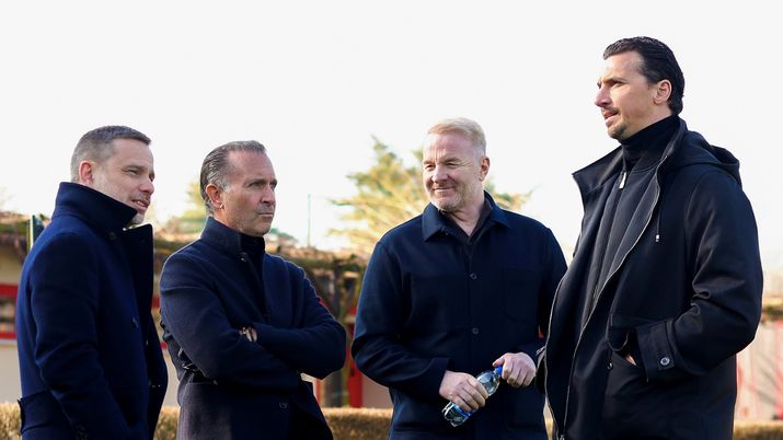 Milan, tutti gli uomini di Cardinale: Ibra è il braccio destro, Furlani guida il club