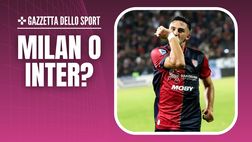 Cagliari, Zappa: “Doppietta al Milan? Ancora non ci credo. Sul rinnovo…”
