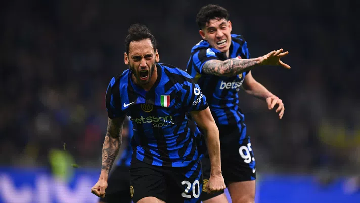 FINALE Inter-Monza 3-2 - immagine 1
