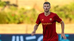 Dzeko: “Non ho lasciato la Roma a cuor leggero. Ho scelto l’Inter per vincere”